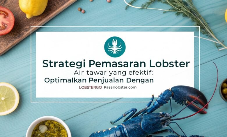 Strategi Pemasaran Lobster Air Tawar Yang Efektif: Optimalkan Penjualan Dengan Lobstergo Dan Pasarlobster.com 1 Pemasaran Lobster Air Tawar, Lobster Air Tawar Kediri, Lobster Kediri, Jual Lobster Kediri, Lobstergo, Pasarlobster.com, Marketplace Lobster Indonesia, Cara Menjual Lobster Air Tawar, Budidaya Lobster Kediri, Jual Indukan Lobster Online, Strategi Penjualan Lobster, Lobster Air Tawar Online, Lobster Indonesia, Pengusaha Lobster Sukses, Platform Jual Lobster, Lobster Konsumsi, Benih Lobster Air Tawar, Jual Lobster Murah, Lobster Ekspor Indonesia, Lobstergo.com