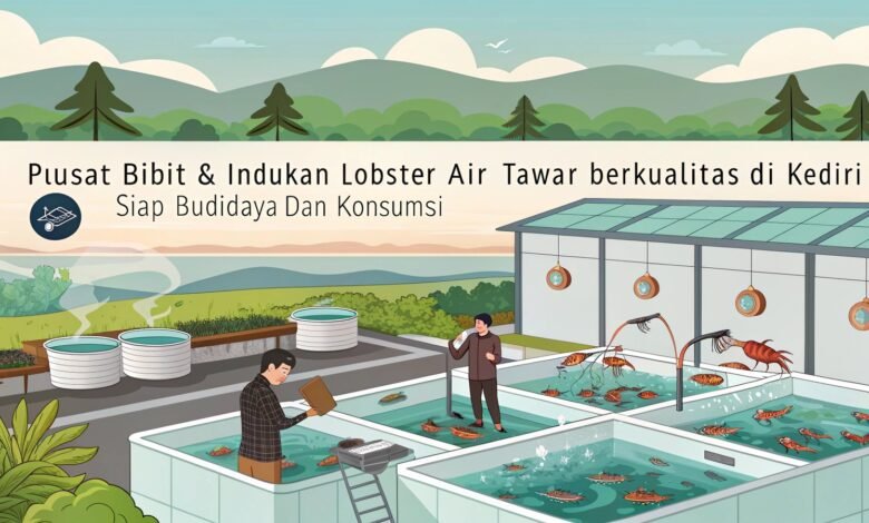 Pusat Bibit &Amp; Indukan Lobster Air Tawar Berkualitas Di Kediri – Siap Budidaya Dan Konsumsi 1 Pusat Bibit &Amp; Indukan Lobster Air Tawar Berkualitas Di Kediri – Siap Budidaya Dan Konsumsi Pusat Bibit Indukan Lobster Air Tawar Berkualita