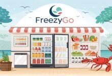 Lobstergo &Amp; Freezygo: Fokus Pada Budidaya, Penjualan, Dan Produk Olahan Lobster Air Tawar Dari Kediri Freezygo Adalah Toko Online Yang Menyediakan Froze