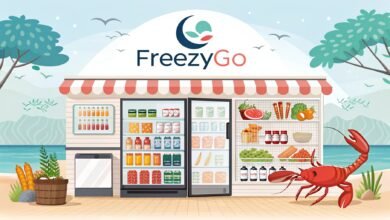 Lobstergo &Amp; Freezygo: Fokus Pada Budidaya, Penjualan, Dan Produk Olahan Lobster Air Tawar Dari Kediri Freezygo Adalah Toko Online Yang Menyediakan Froze