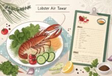 Lobster Air Tawar Untuk Konsumsi: Manfaat, Gizi, Dan Resep Lezat Lobster Air Tawar Untuk Konsumsi Manfaat Gizi D