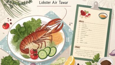 Lobster Air Tawar Untuk Konsumsi: Manfaat, Gizi, Dan Resep Lezat Lobster Air Tawar Untuk Konsumsi Manfaat Gizi D