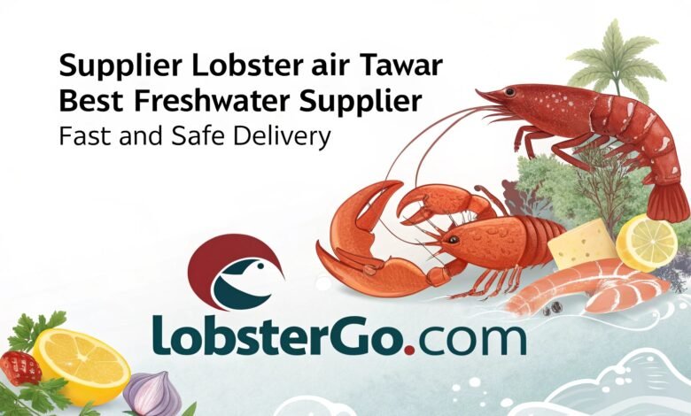 Supplier Lobster Air Tawar Terbaik – Pengiriman Cepat &Amp; Aman Lobstergo Com Supplier Lobster Air Tawar Terbaik