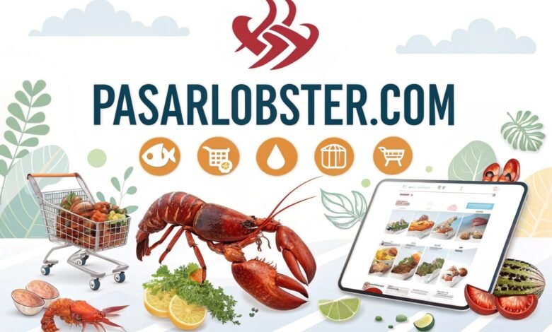 Pasarlobster.com: Marketplace Terbaik Untuk Lobster Air Tawar Pasarlobster Com Adalah Pasar Online Khusus Untuk